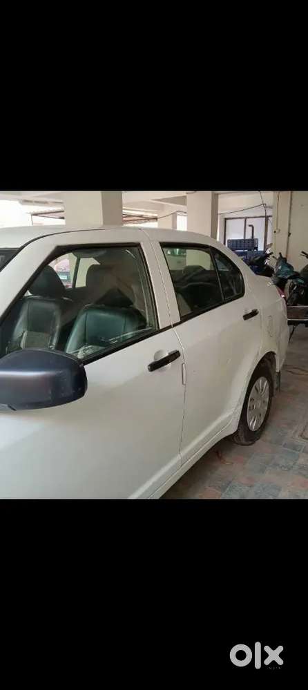 Maruti Suzuki Dzire Vxi 2011 Diesel Manual