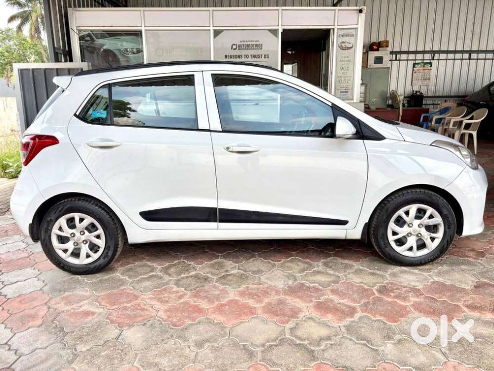 Hyundai Grand I10 1.2 Kappa Sportz Option, 2019, Petrol