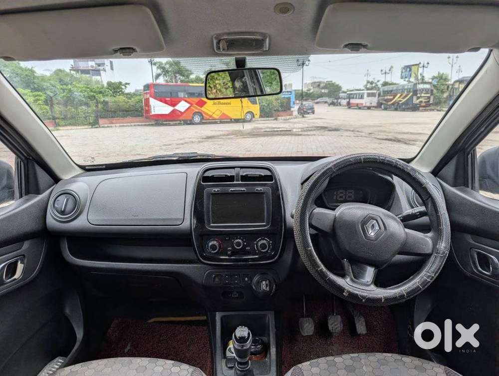 Renault Kwid Rxl, 2019, Cng & Hybrids