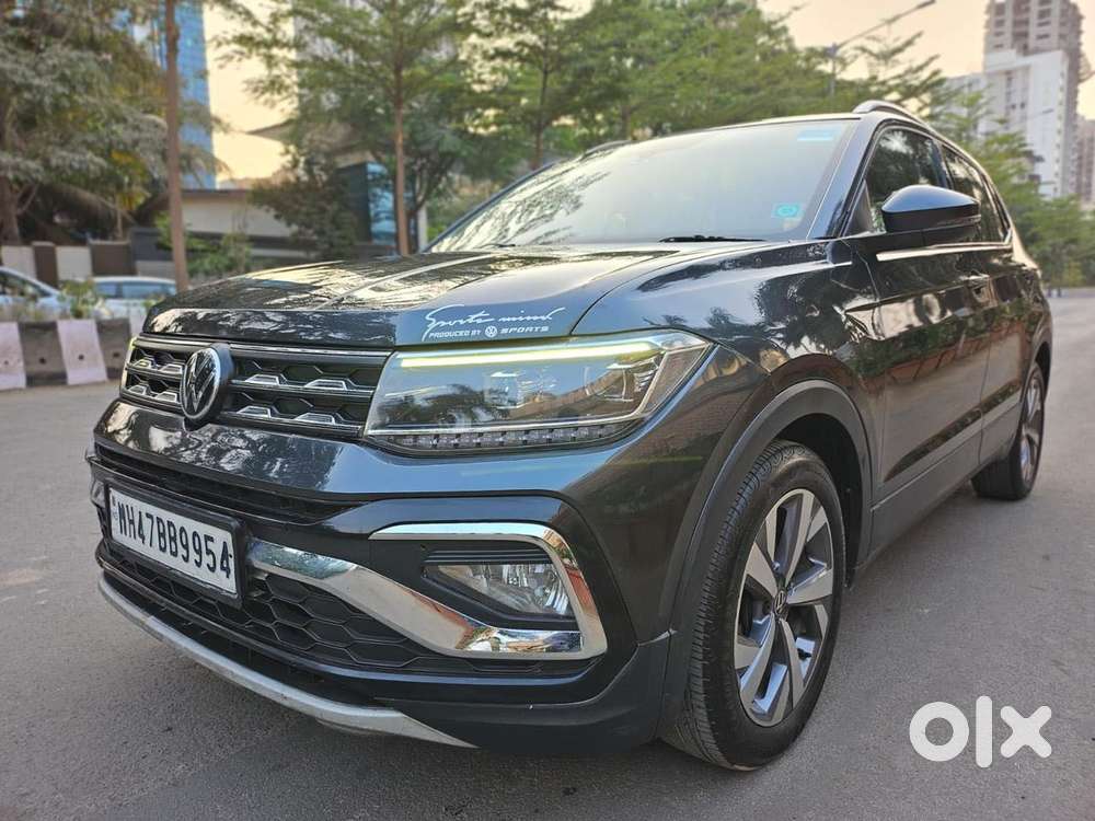 Volkswagen Taigun 1.0 Tsi Topline, 2022, Petrol