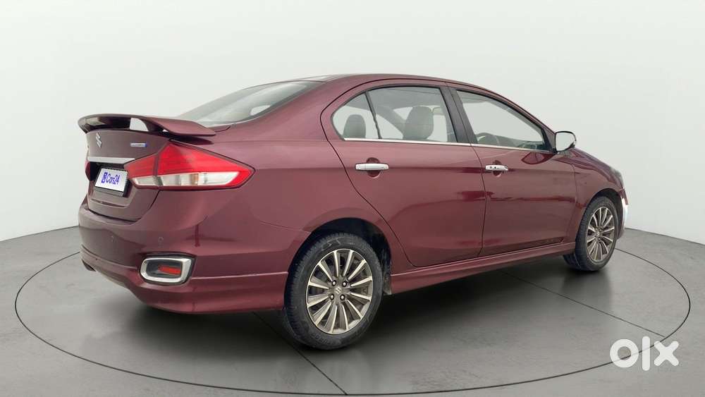 Maruti Suzuki Ciaz 1.5 Alpha Shvs Petrol, 2020, Petrol