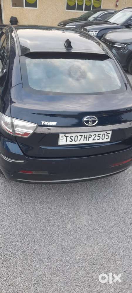 Tata Tigor Xza Plus, 2021, Petrol
