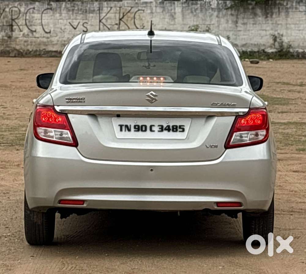 Maruti Suzuki Swift Dzire Vdi, 2017, Diesel