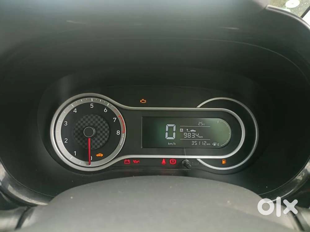 Hyundai Grand I10 Nios Sportz 1.0 Turbo Gdi, 2022, Petrol