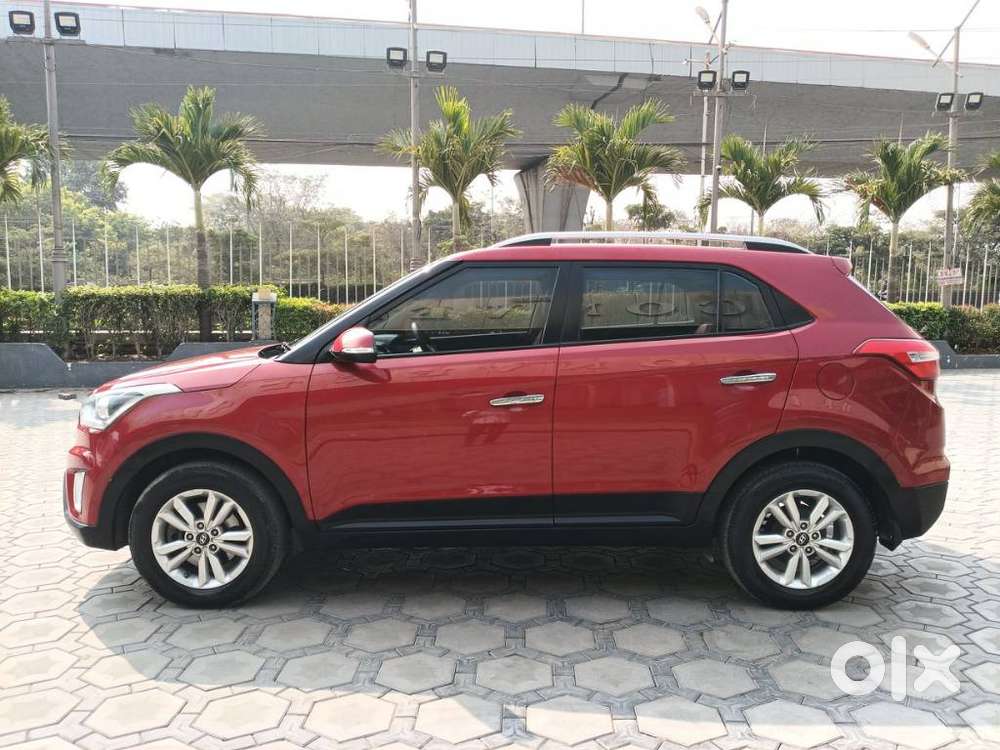 Hyundai Creta 1.6 Crdi Sx Plus, 2016, Diesel