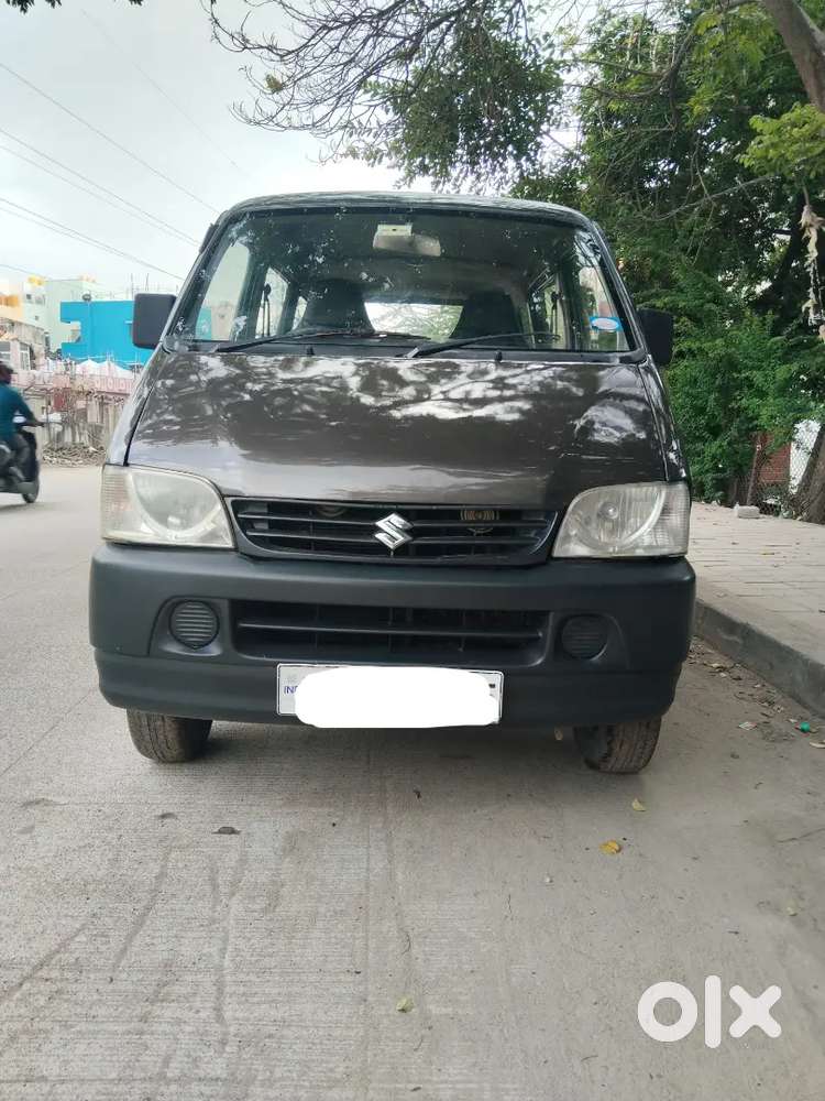 Maruti Suzuki Eeco Ac 2012