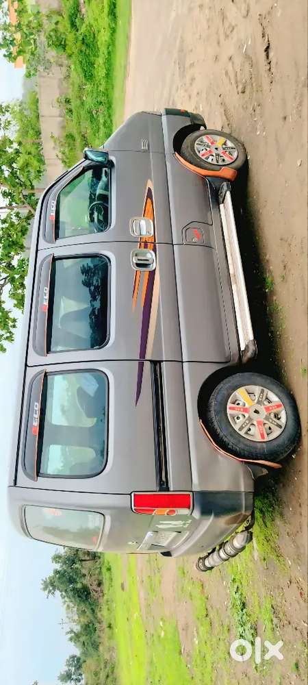 Maruti Suzuki Eeco 2023