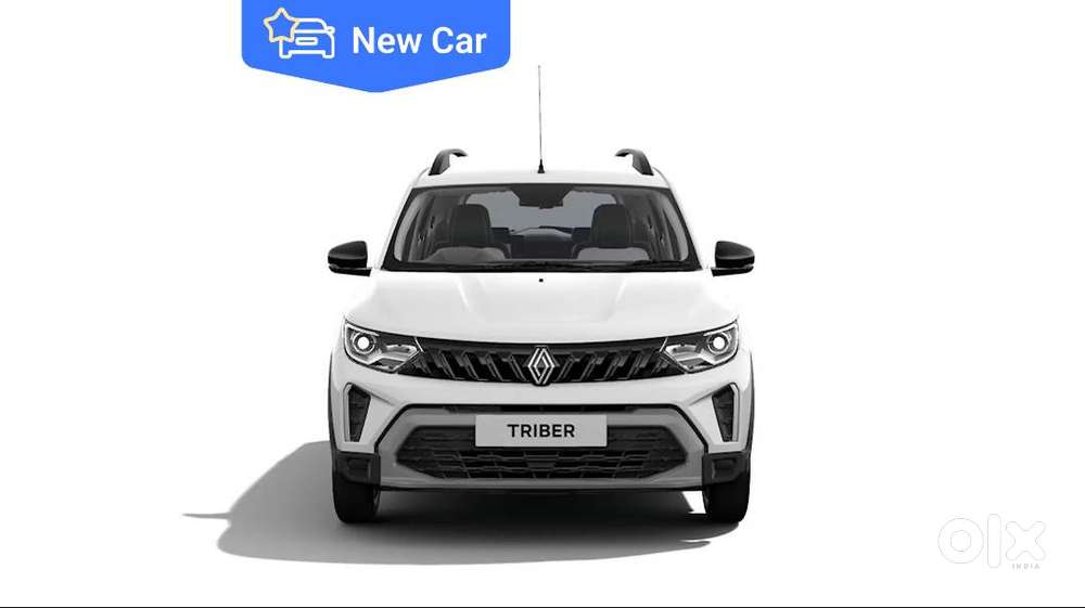 Brand New Renault Triber 2026 0 Kms