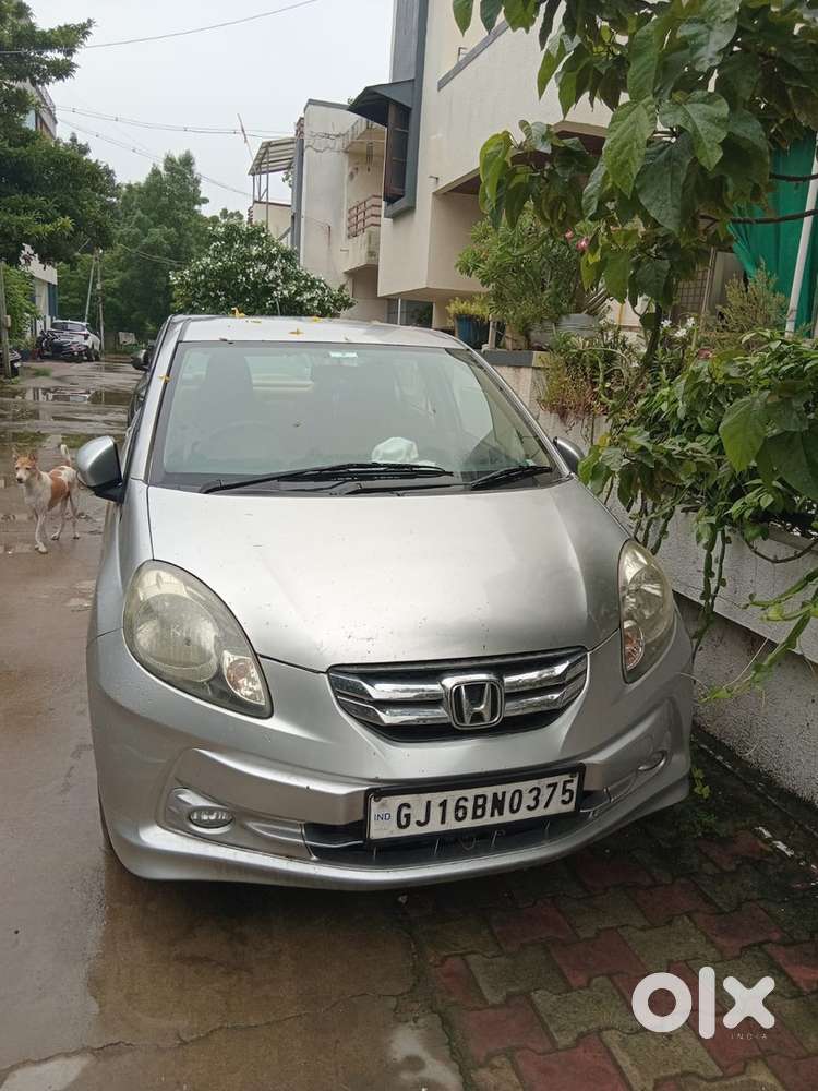 Honda Amaze Diesel 2016