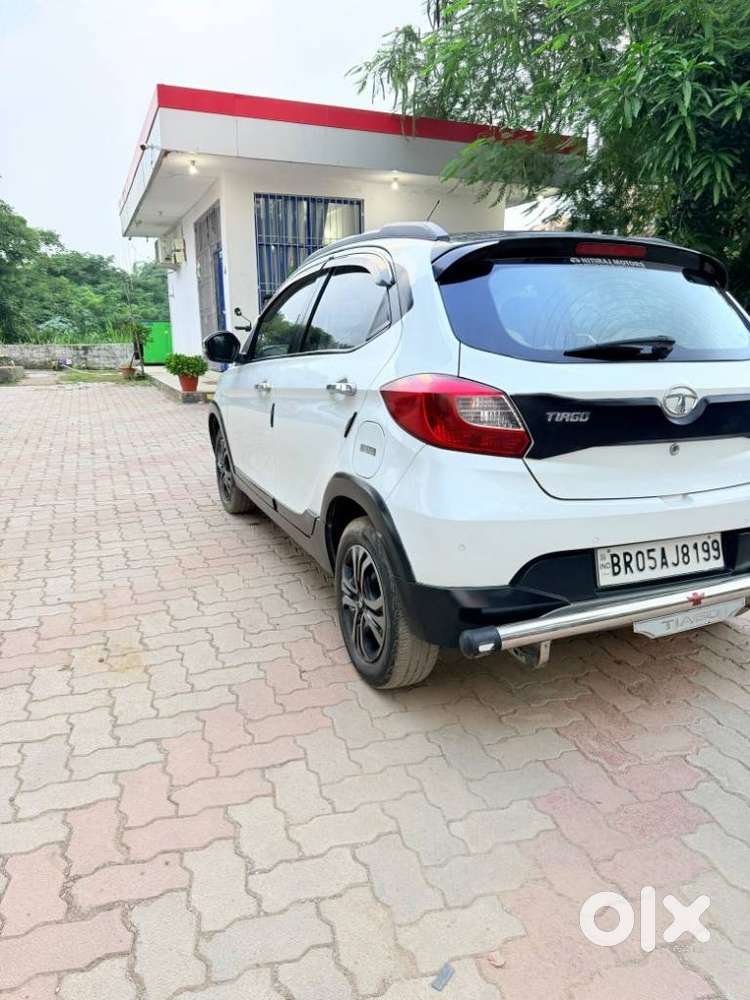Tata Tiago Nrg Petrol, 2020, Petrol