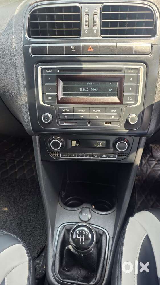 Volkswagen Vento Petrol Comfortline, 2016, Petrol