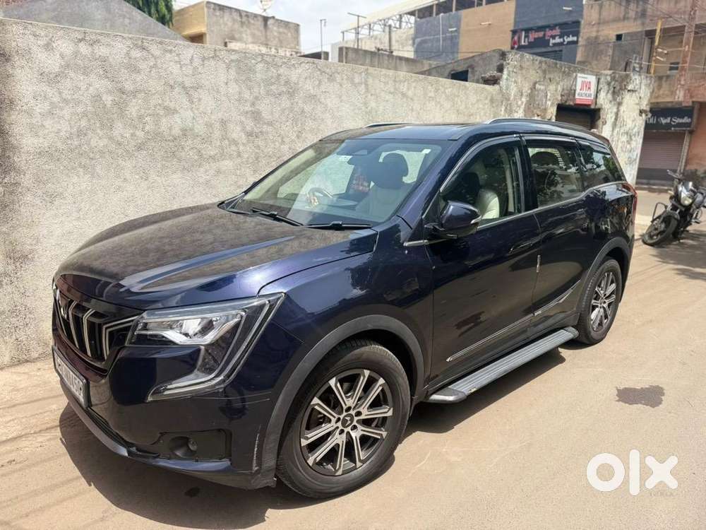 Mahindra Diesel Automatic 2023