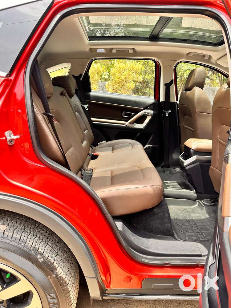 Tata Harrier Xz+, 2020, Diesel