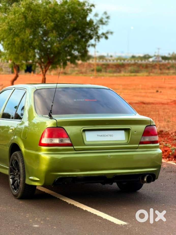 Honda City 1.5 Exi, 2000, Petrol