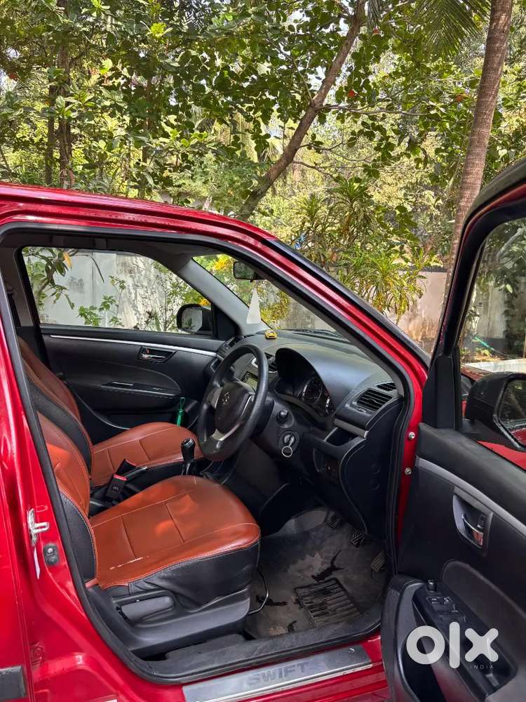 Maruti Suzuki Swift 2012