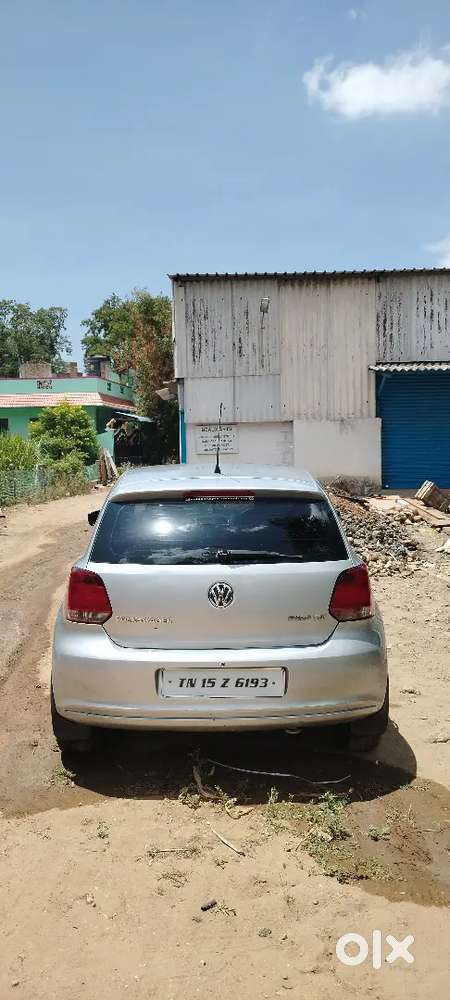 Volkswagen Polo Diesel 2013