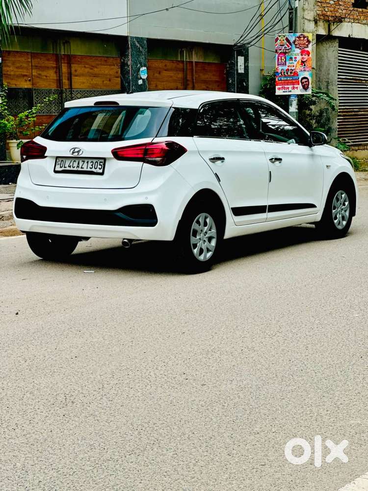 Hyundai I20 2018 Cng & Hybrids Well Maintained