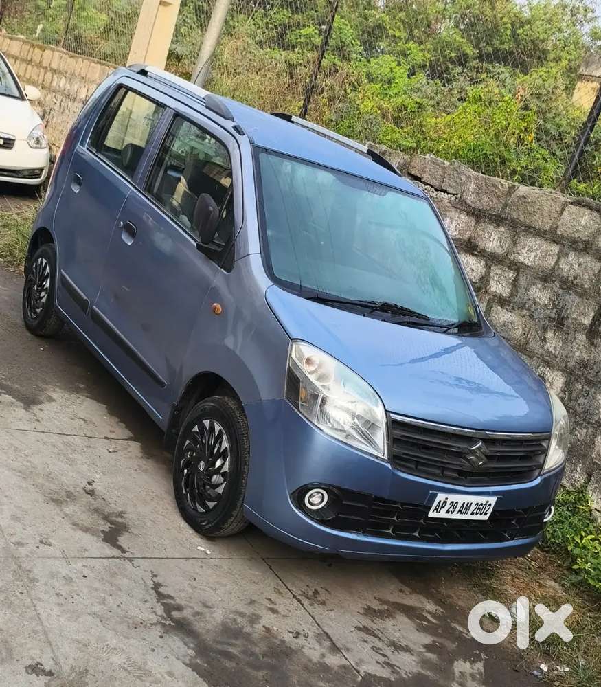 Maruti Suzuki Wagon R Flex Fuel 2010