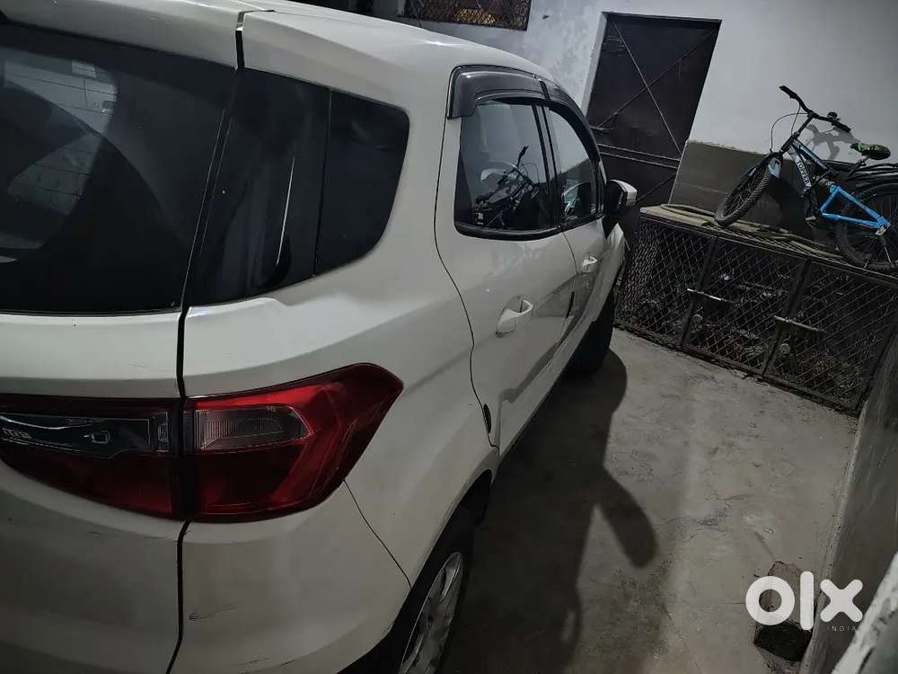 Ford Ecosport 2014 Petrol Manual
