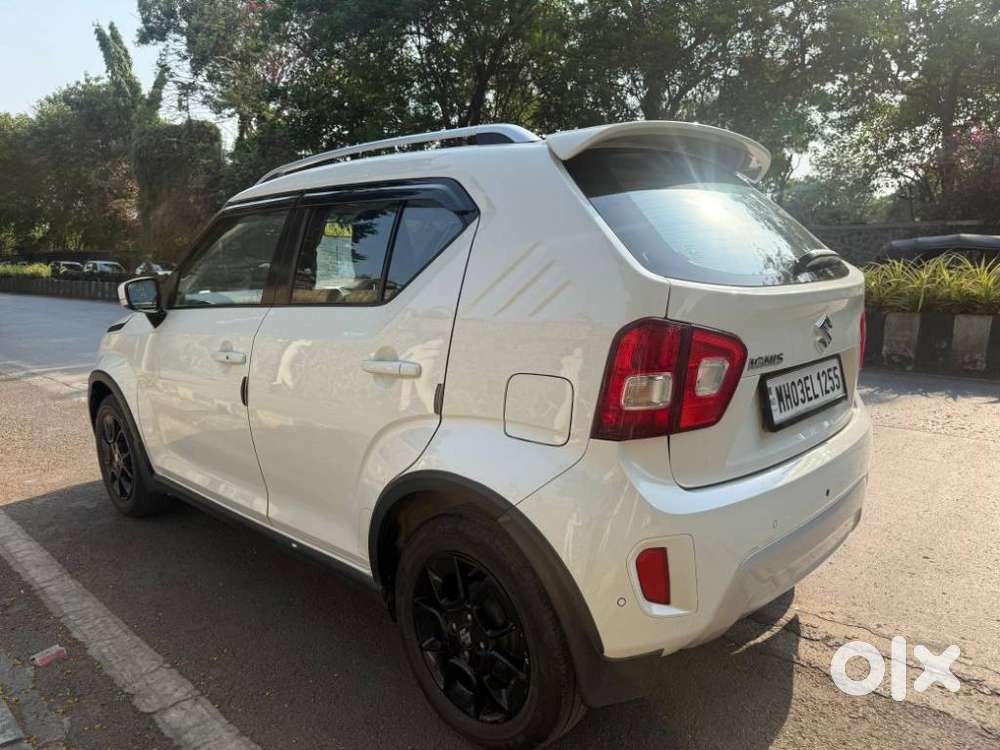 Maruti Suzuki Ignis 1.3 Amt Zeta, 2024