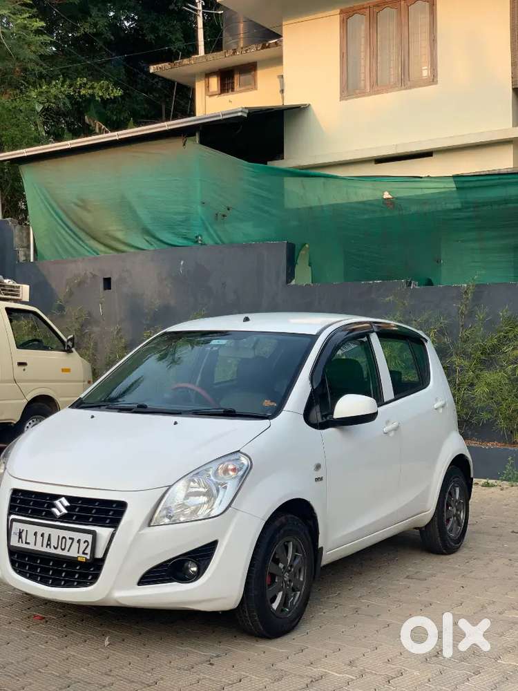 Maruti Suzuki Ritz 2011
