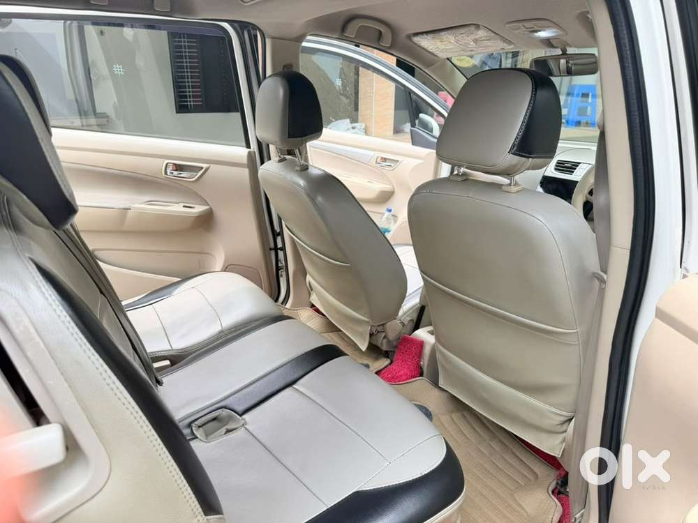 Maruti Suzuki Ertiga 2017