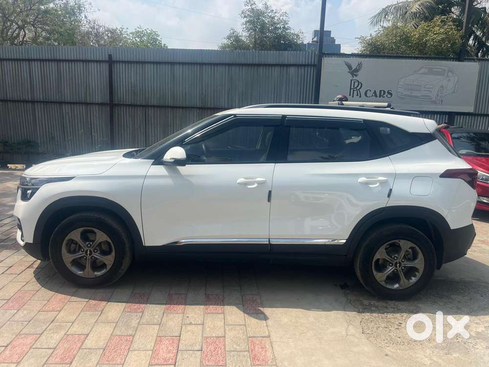 Kia Seltos 1.5 Htx+ Diesel Imt, 2022, Diesel