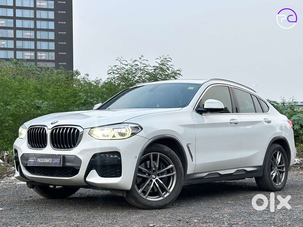 Bmw X4 M Sport X Xdrive30d, 2021, Diesel
