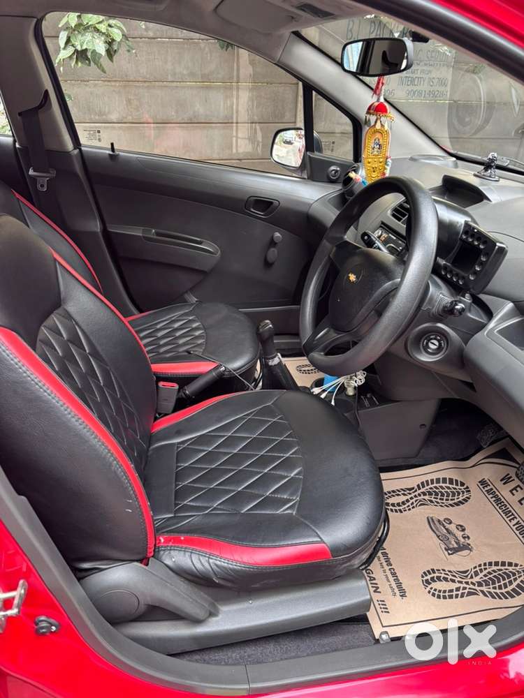 Chevrolet Beat Ps 2012  61000 Km Yelahanka Rto