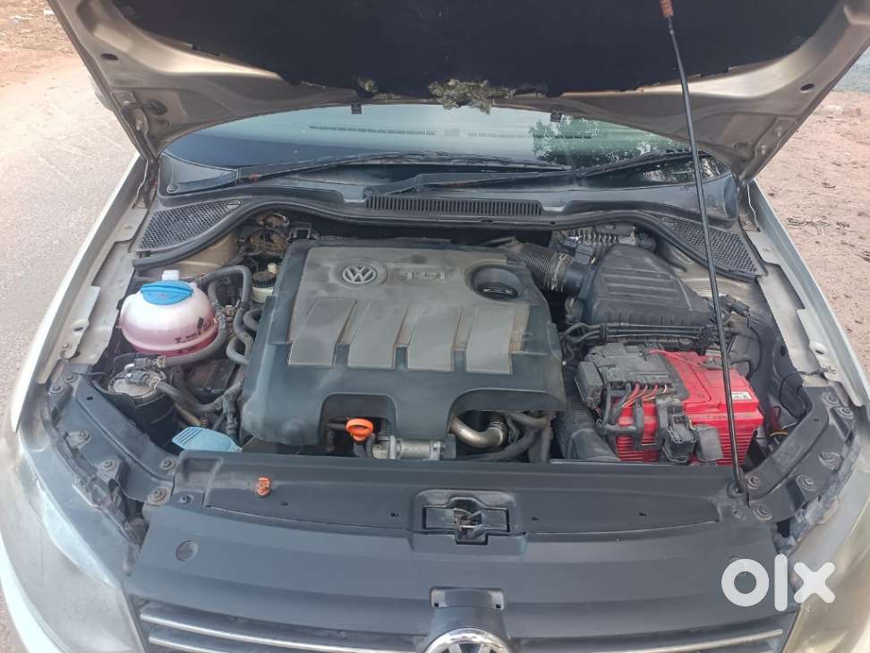 Volkswagen Vento Diesel Highline, 2013, Diesel