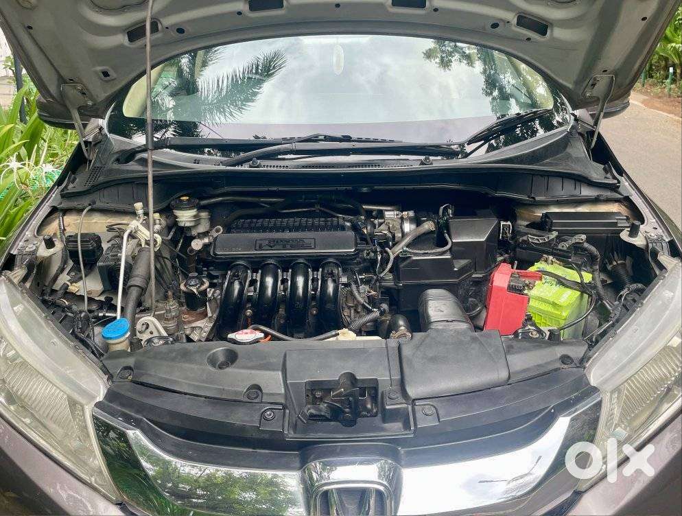 Honda City I Vtec Cvt Vx, 2015, Petrol