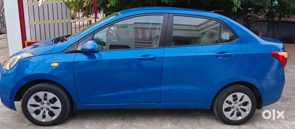 Hyundai Xcent Facelift, 2018, Diesel