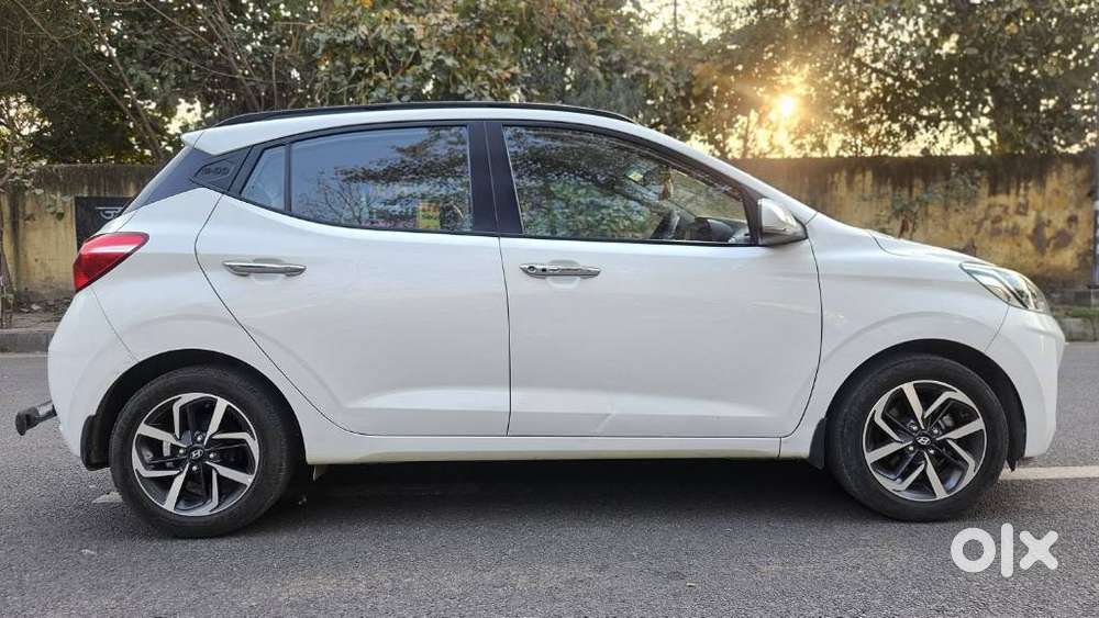 Hyundai Grand I10 Nios Asta Diesel, 2021, Diesel