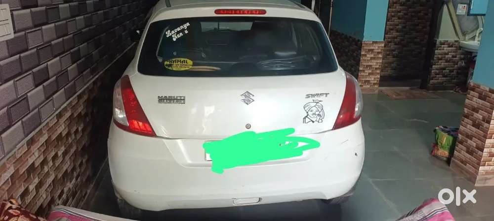 Maruti Suzuki Swift 2017 Diesel Car