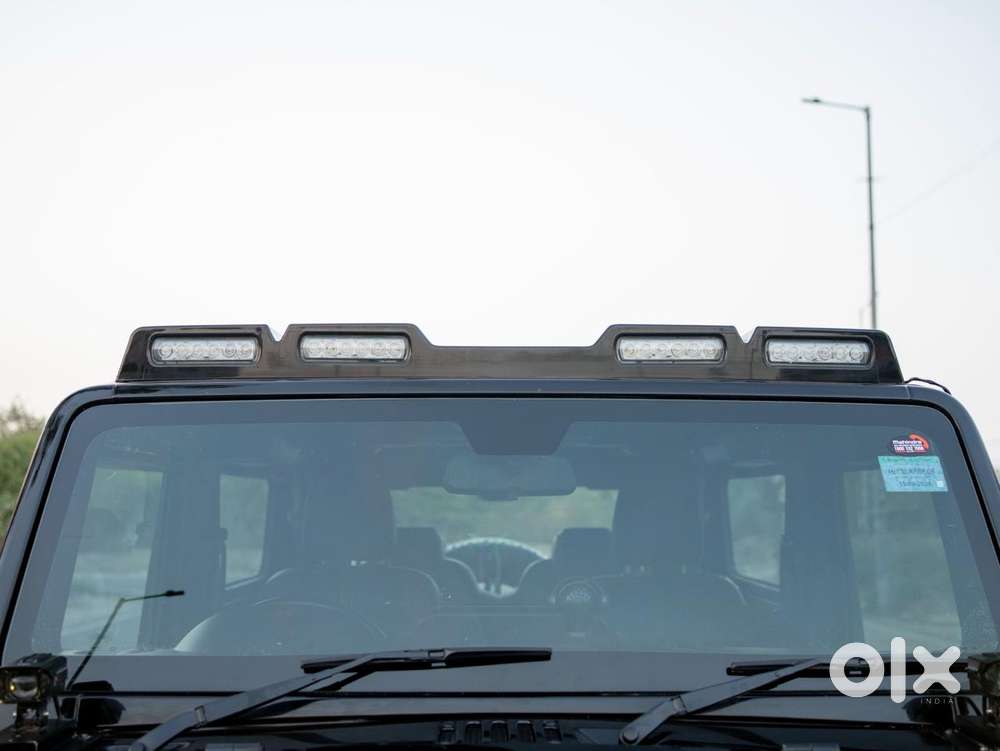 Mahindra Thar Lx Hard Top Petrol At Rwd, 2024, Petrol