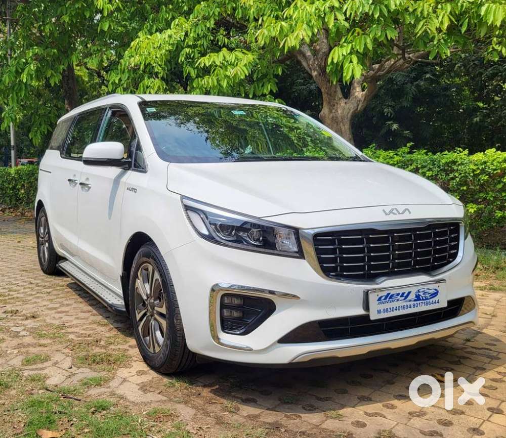 Kia Carnival Limousine Plus 7 Str, 2022, Diesel