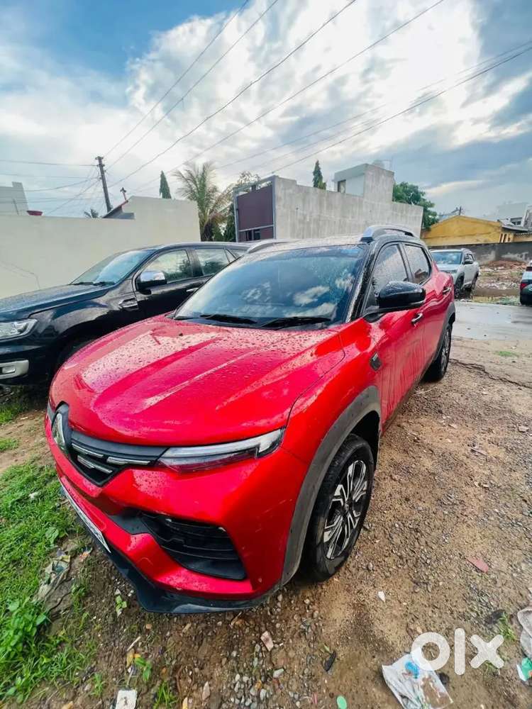 Renault Kiger 1.0 Rxz 2023