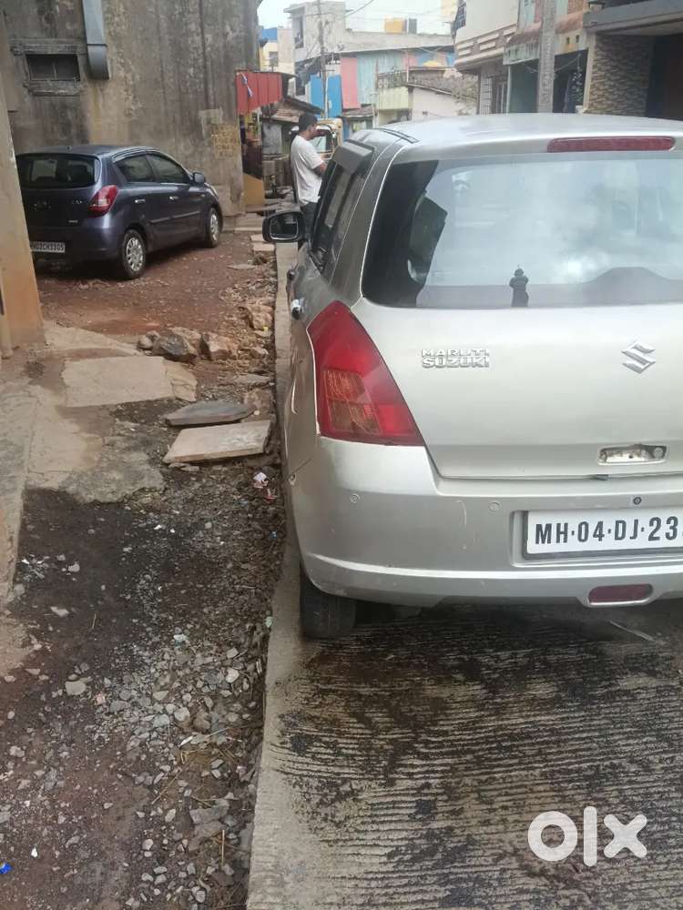 Maruti Suzuki Swift 2007