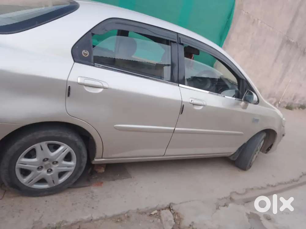 Honda City Zx 2006 Ready
