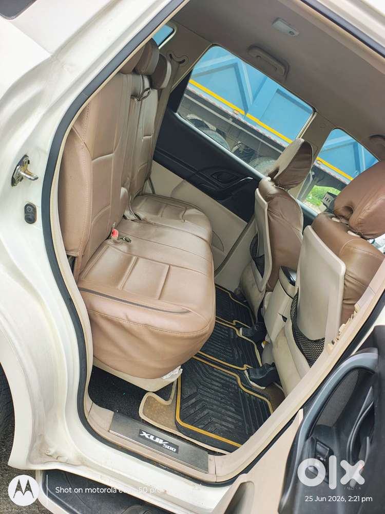 Mahindra Xuv500 W4, 2016, Diesel