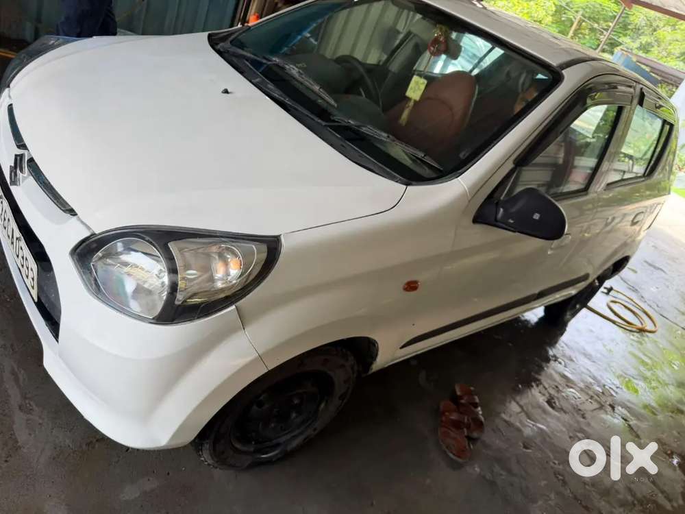 Maruti Suzuki 800 Ac 2013