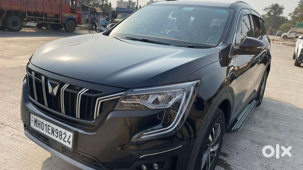 Mahindra Xuv700 2024 Diesel 13300 Km Driven