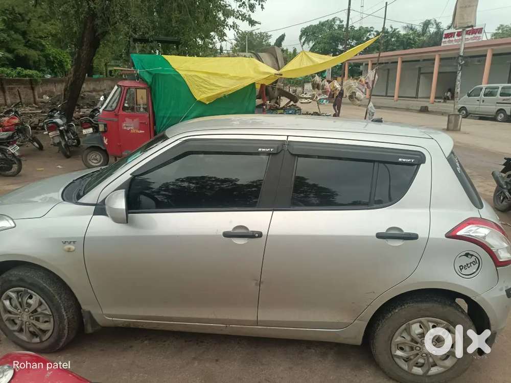 Maruti Suzuki Swift 2013