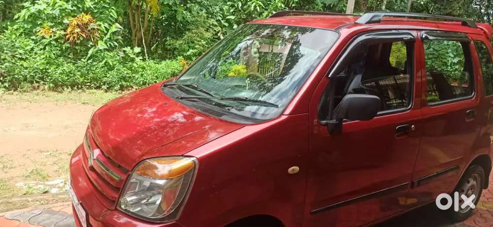 Maruti Suzuki Wagon R 2009