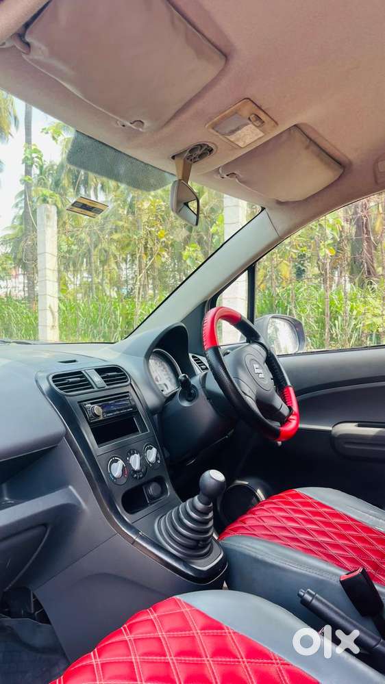 Maruti Suzuki Ritz, 2011