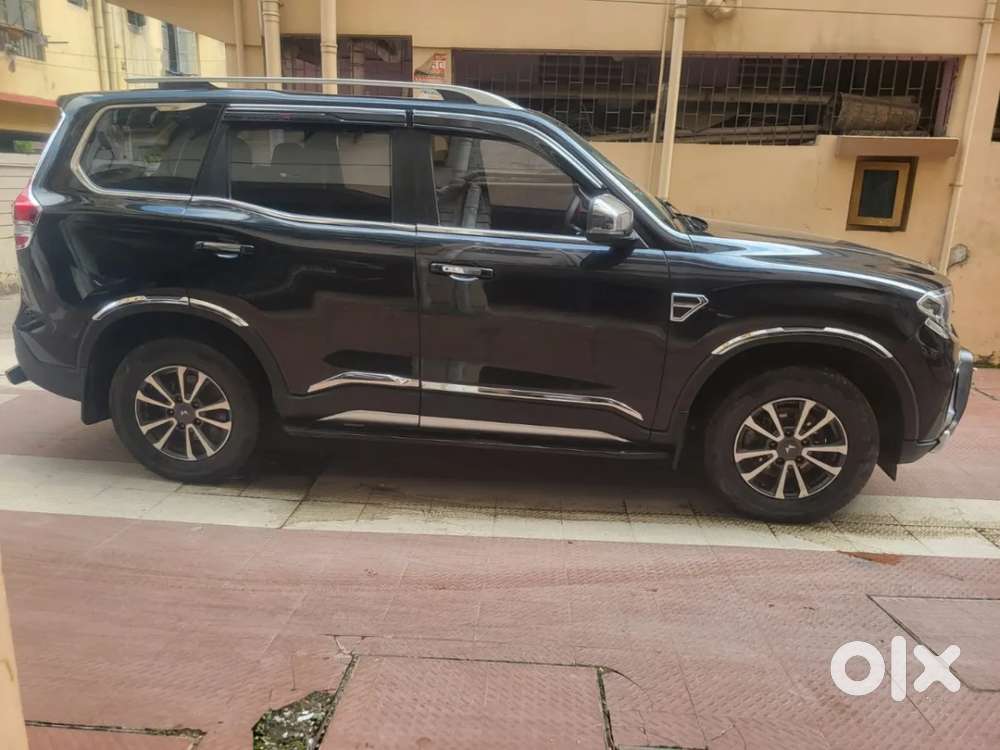 Mahindra Scorpio N Z8 L Diesel Mt 2wd 7 Str, 2022, Diesel