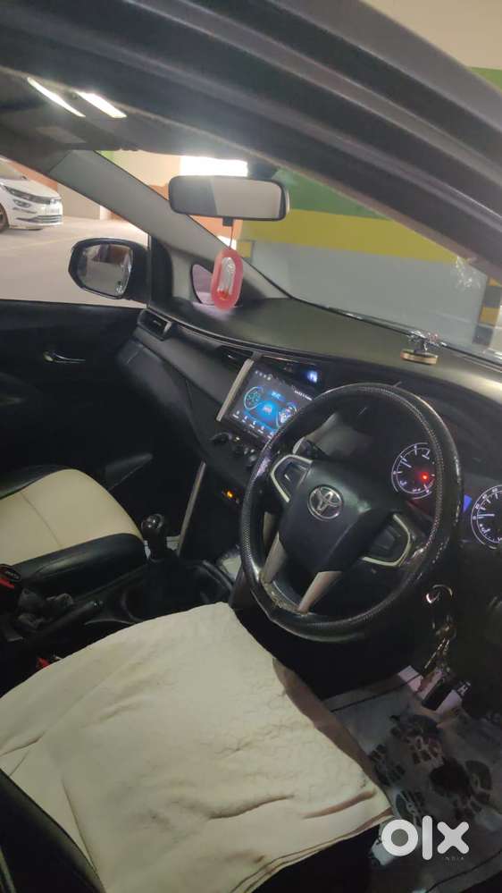 Toyota Innova Crysta 2.4 G Mt 7 Str, 2018, Diesel