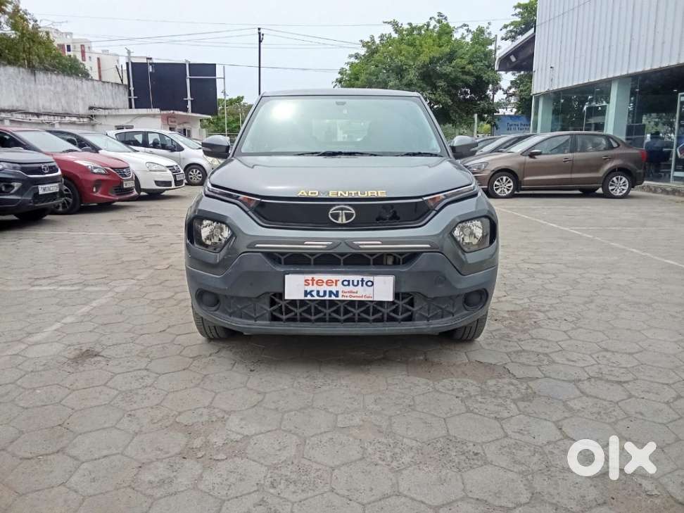 Tata Punch Adventure, 2023, Petrol