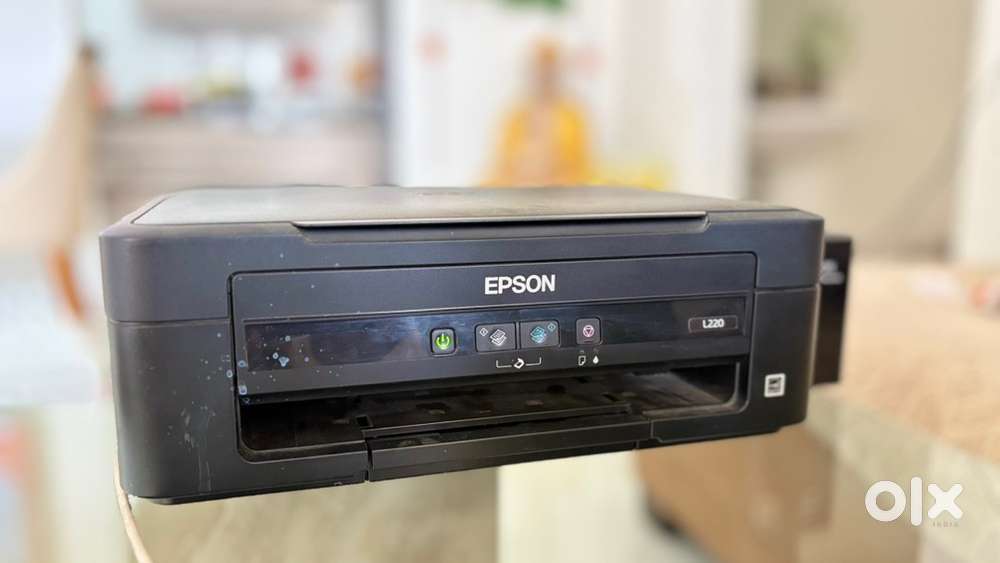 Epson L220 Printer + Scanner