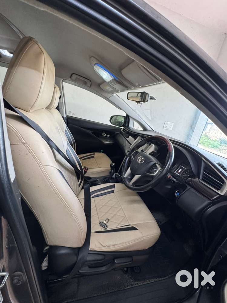 Toyota Innova Crysta Well Maintained